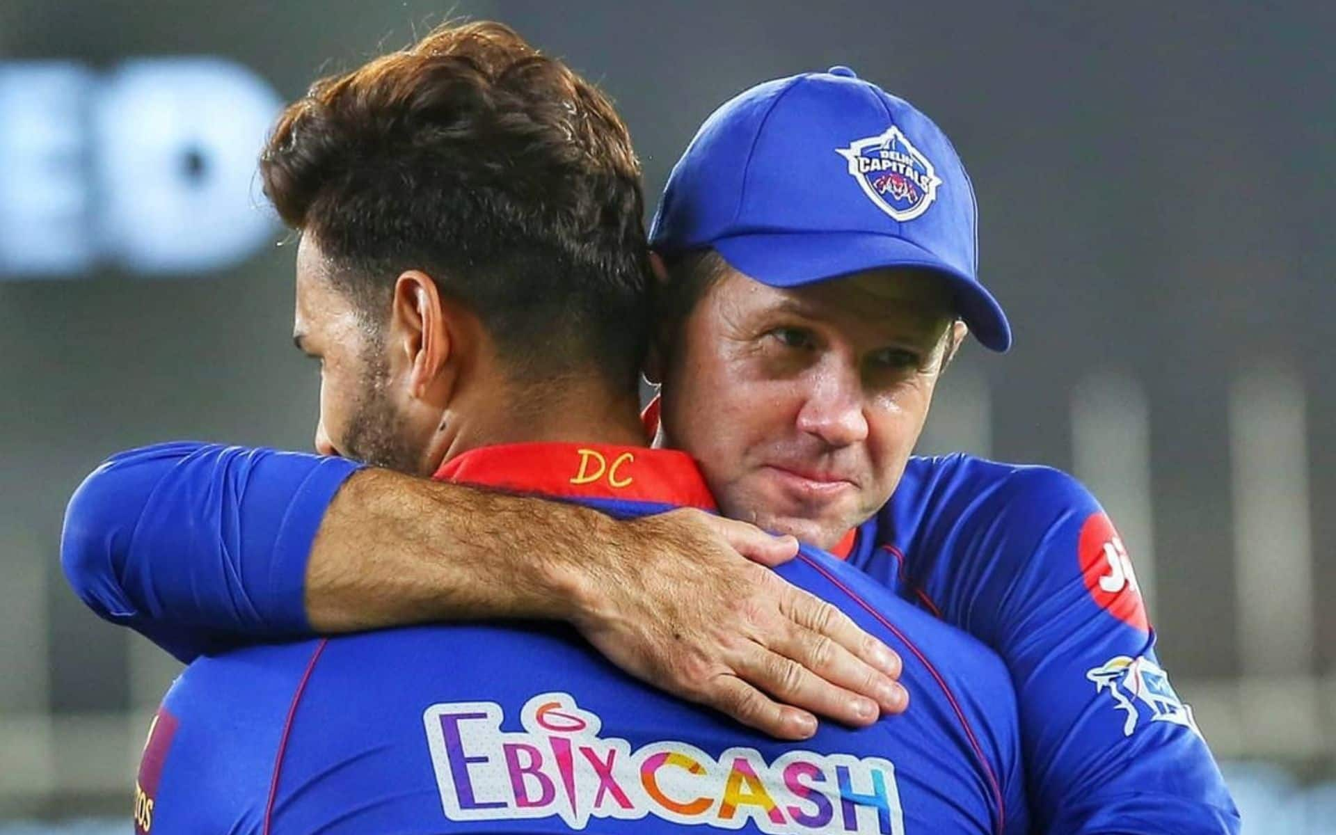 Ricky Ponting Quits Rishabh Pant’s Delhi Capitals After Seven IPL Seasons